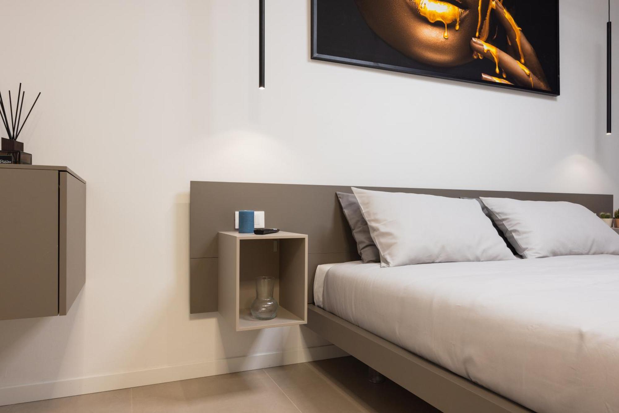 Luxury Station Suite Болонья Экстерьер фото